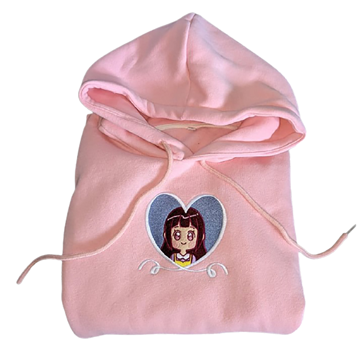 the "tiffi" hoodie