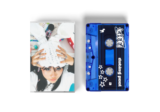 tiffi 'dating pool' cassette (limited edition)