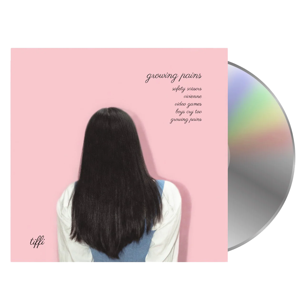 growing pains CD